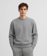 Sweatshirt Grey