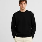 Sweatshirt Black